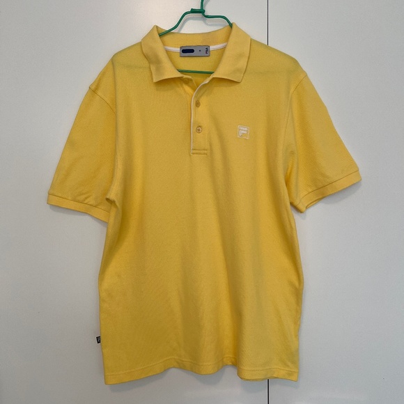 FILA polo - Picture 1 of 6